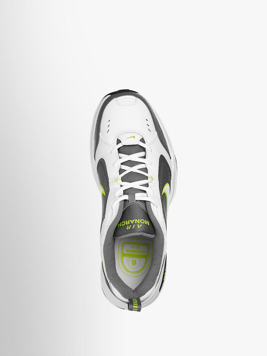 drogerie wippel.at Fitnessschuh Air Monarch IV von NIKE in rot DEICHMANN